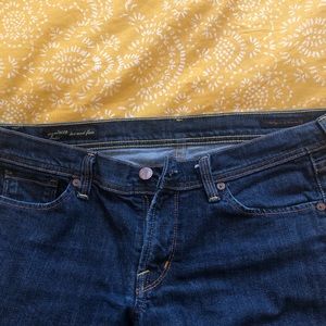 Citizens of Humanity Ingrid #002 Stretch Jeans